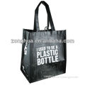 ZH1002R-PET high quality economic plastic shopping bags